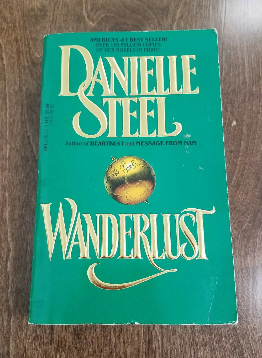 Wanderlust by Danielle Steel