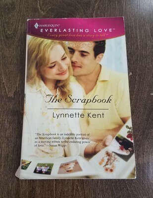 The Scrapbook by Lynnette Kent