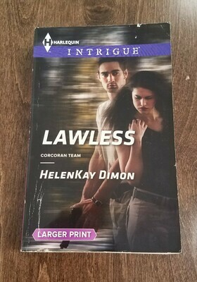 Lawless by HelenKay Dimon