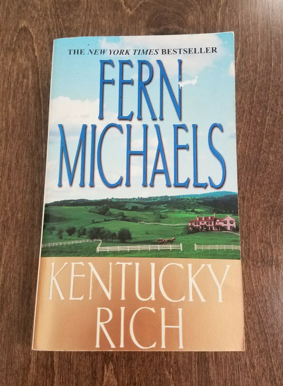 Kentucky Rich by Fern Michaels