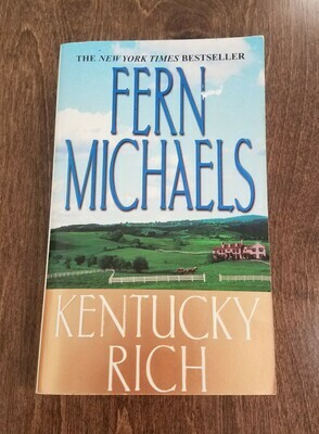 Kentucky Rich by Fern Michaels