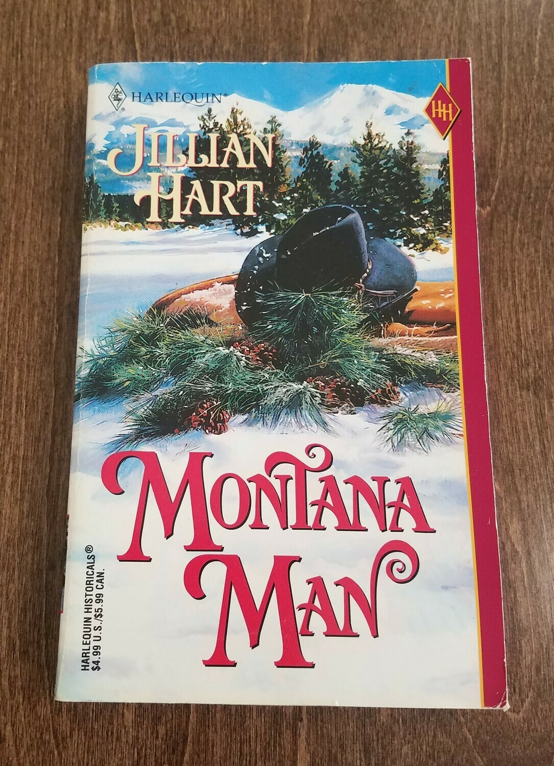 Montana Man by Jillian Hart