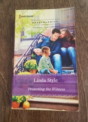 Protecting the Witness by Linda Style