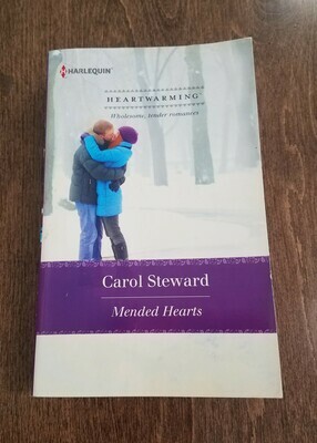 Mended Hearts by Carol Steward
