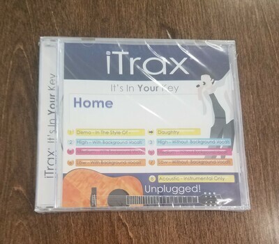 Home, Accompaniment CD