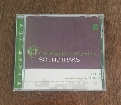 Gold, Accompaniment CD