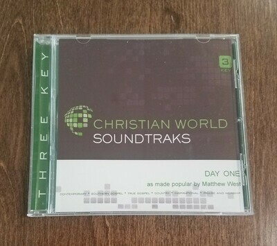 Day One, Accompaniment CD