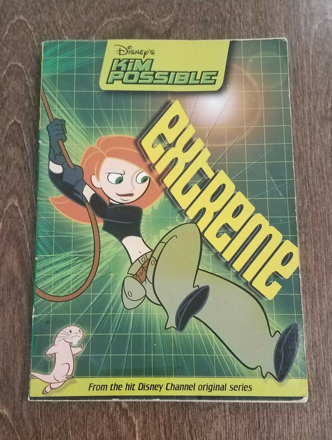 Kim Possible: Extreme by Marc Cerasini