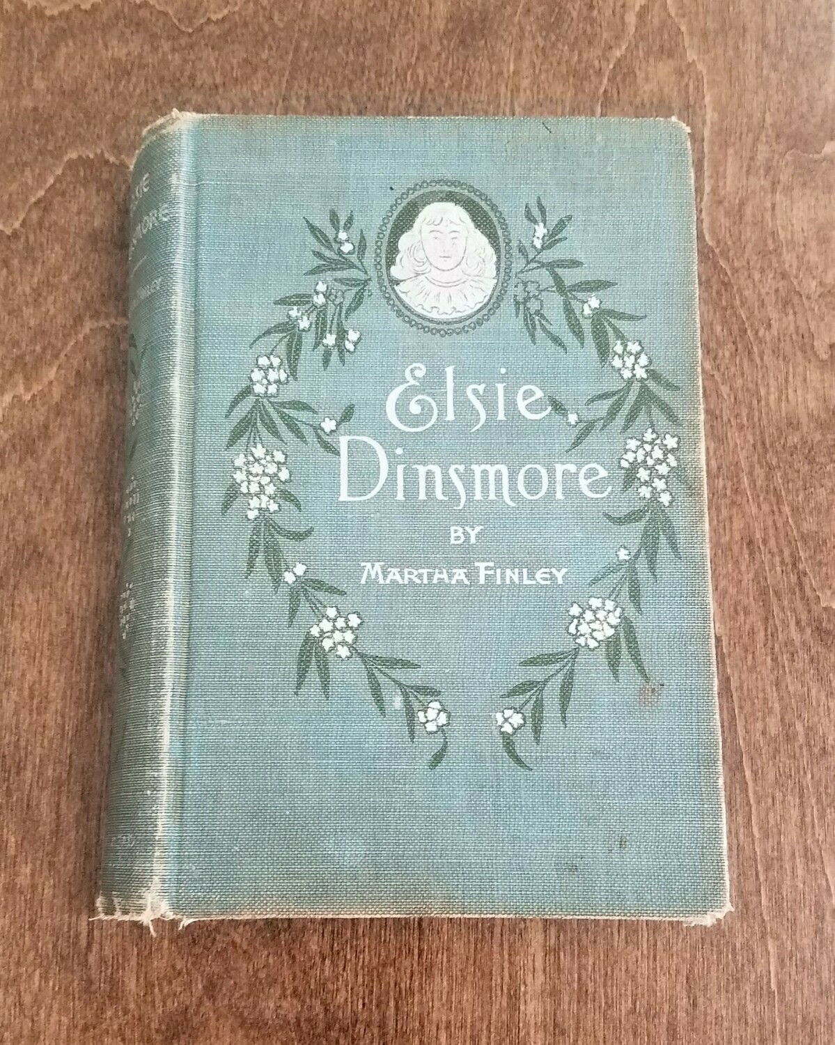 Elsie Dinsmore by Martha Finley