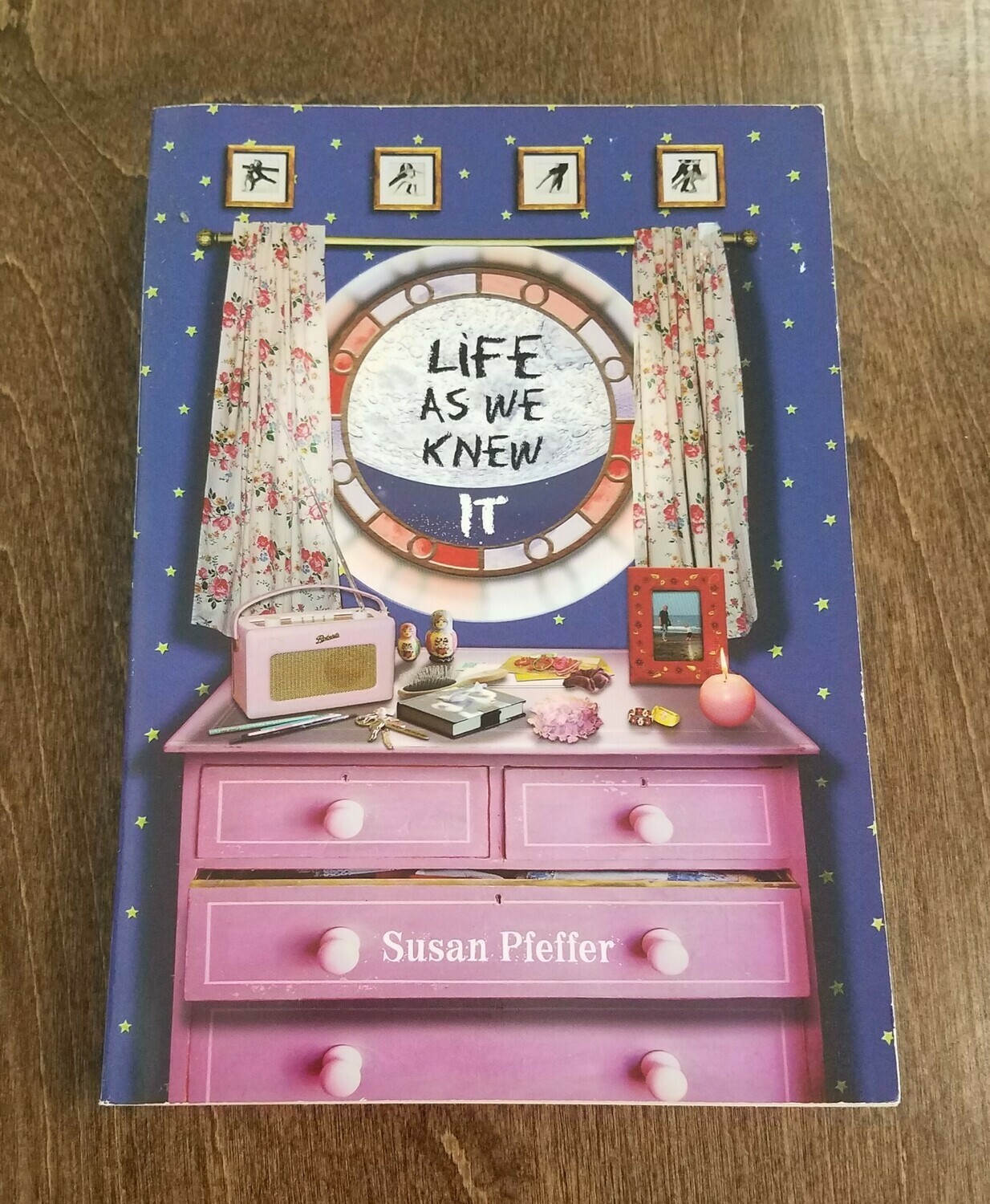 Life as We Knew It by Susan Pfeffer