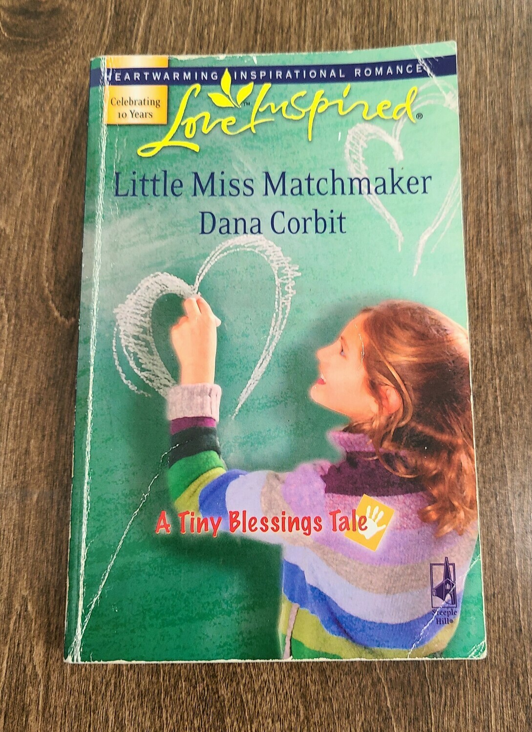 Little Miss Matchmaker by Dana Corbit