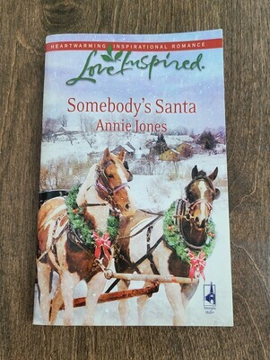 Somebody&#39;s Santa by Annie Jones