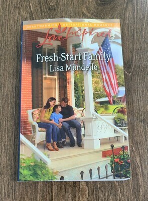 Fresh-Start Family by Lisa Mondello