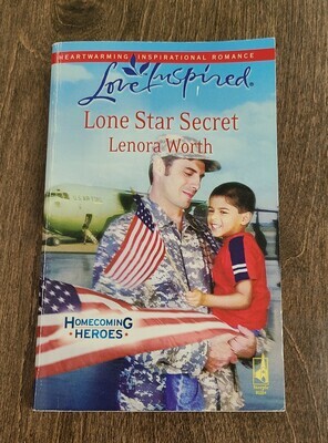 Lone Star Secret by Lenora Worth