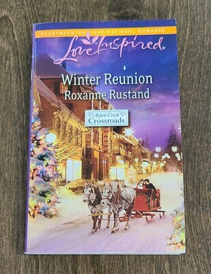 Winter Reunion by Roxanne Rustand