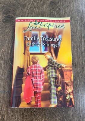 Family Treasures by Kathryn Springer