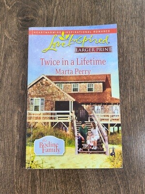Twice in a Lifetime by Marta Perry