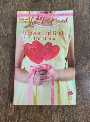 Flower Girl Bride by Dana Corbit