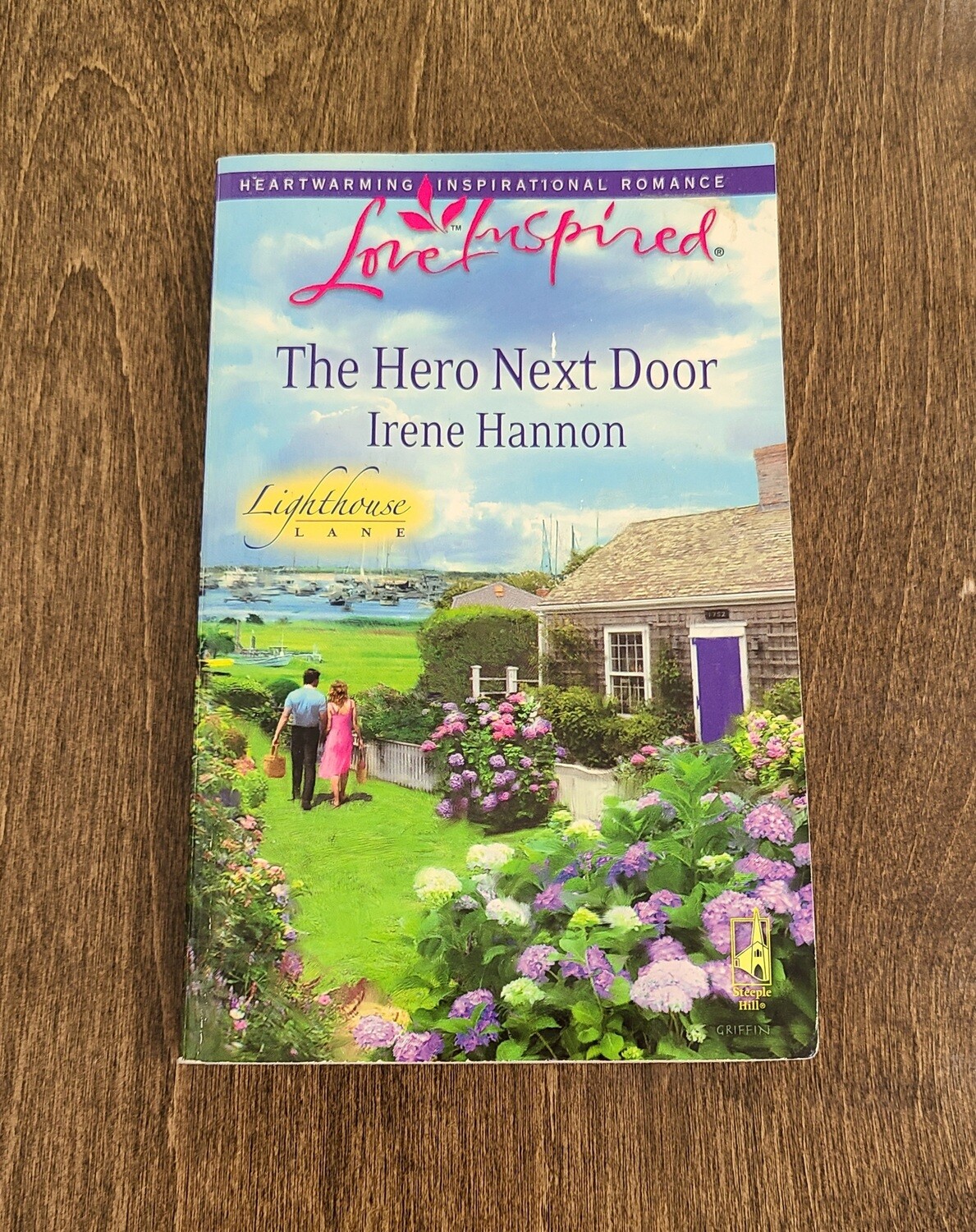 The Hero Next Door by Irene Hannon