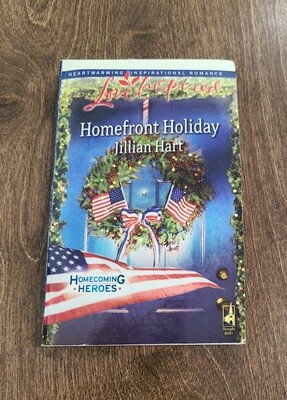 Homefront Holiday by Jillian Hart
