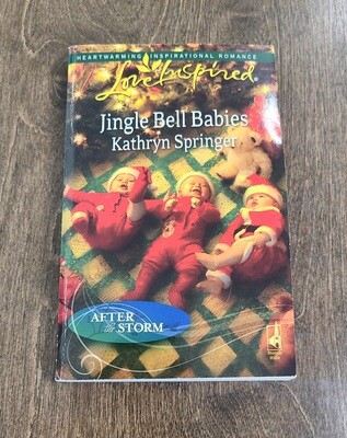 Jingle Bell Babies by Kathryn Springer