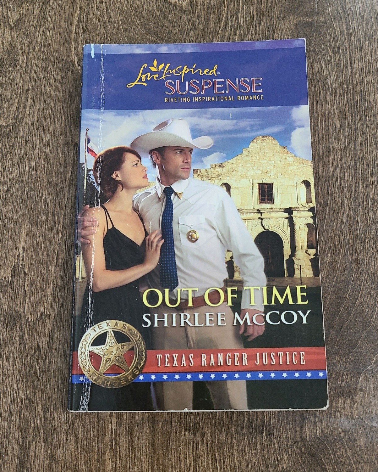 Out of Time by Shirlee McCoy