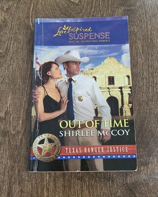 Out of Time by Shirlee McCoy