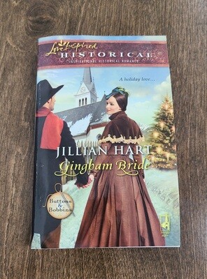 Gingham Bride by Jillian Hart