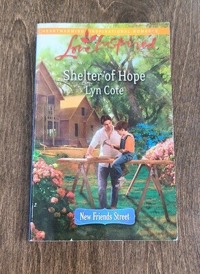 Shelter of Hope by Lyn Cote