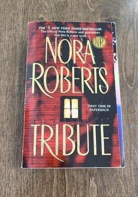 Tribute by Nora Roberts