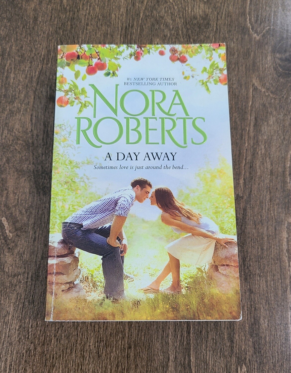 A Day Away by Nora Roberts