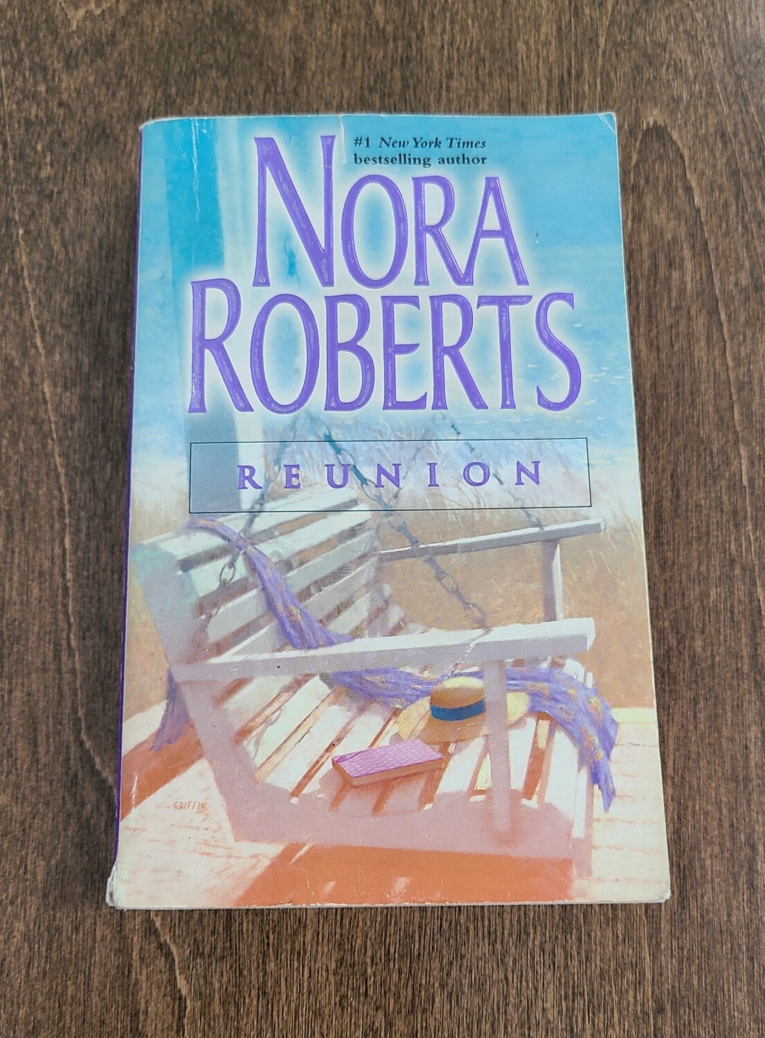 Reunion by Nora Roberts