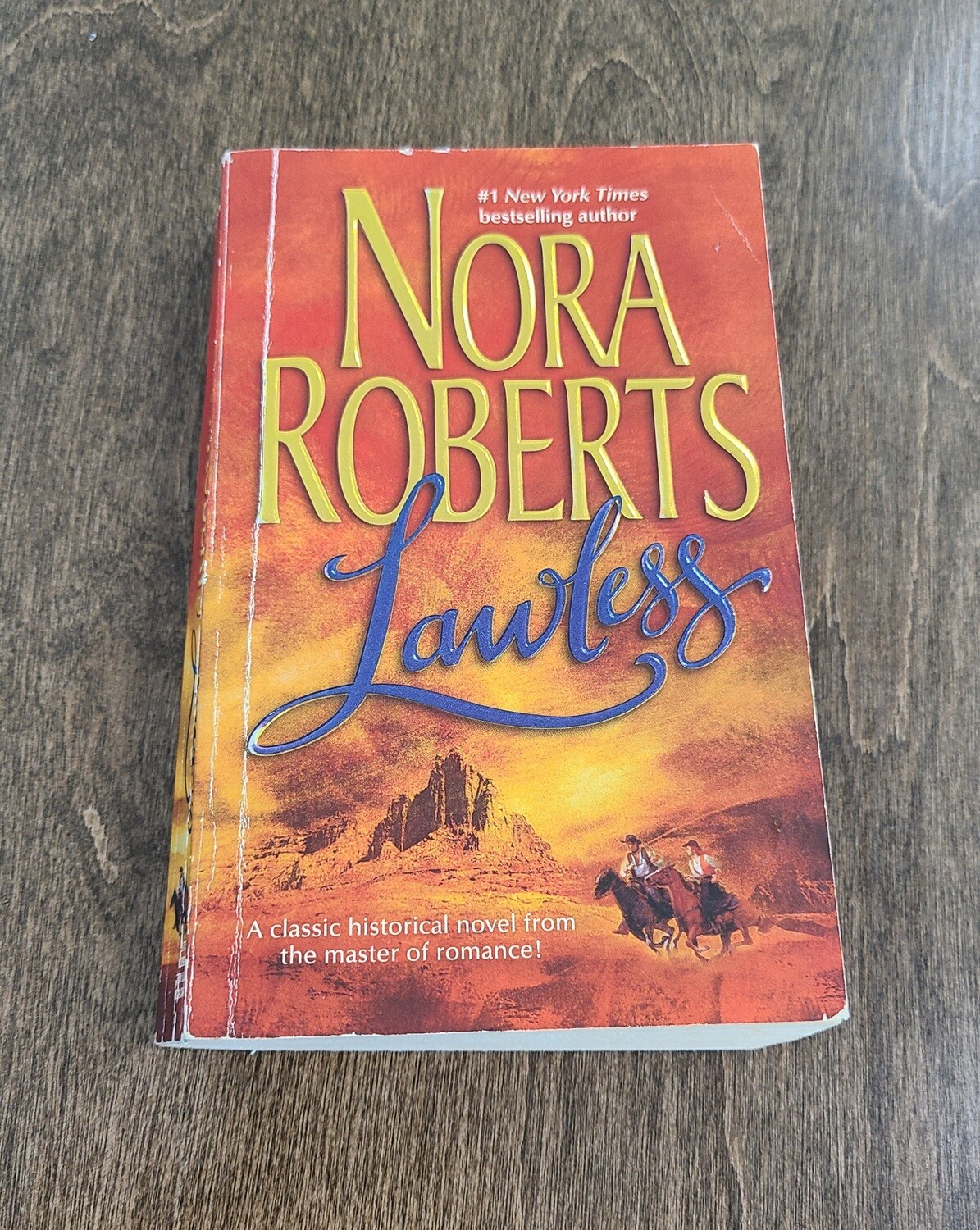 Lawless by Nora Roberts