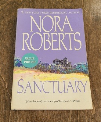 Sanctuary by Nora Roberts