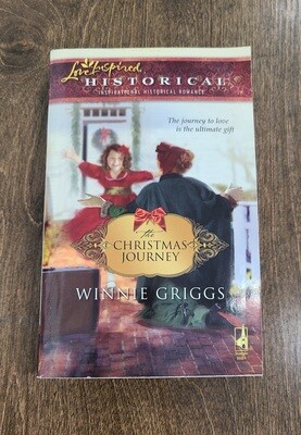 The Christmas Journey by Winnie Griggs