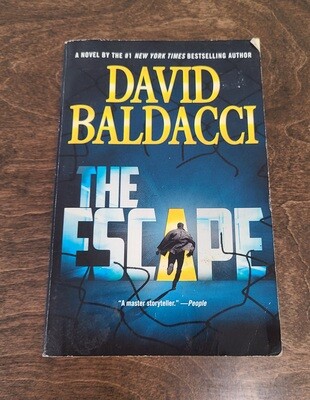 The Escape by Davaid Baldacci