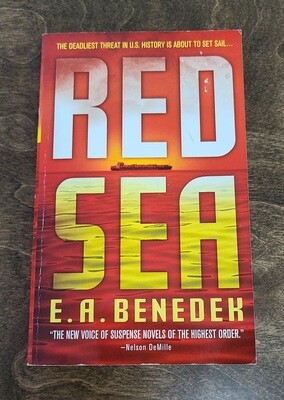 Red Sea by E. A. Benedek