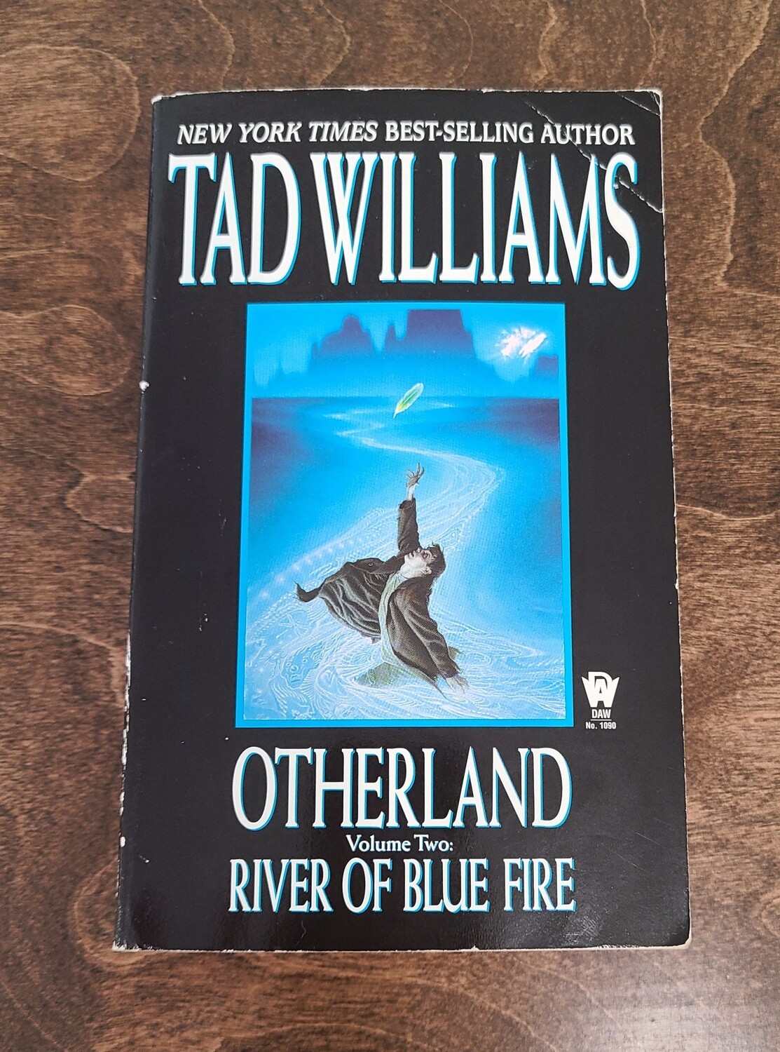 Otherland: River of Blue Fire by Tad Williams