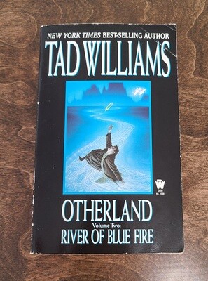 Otherland: River of Blue Fire by Tad Williams