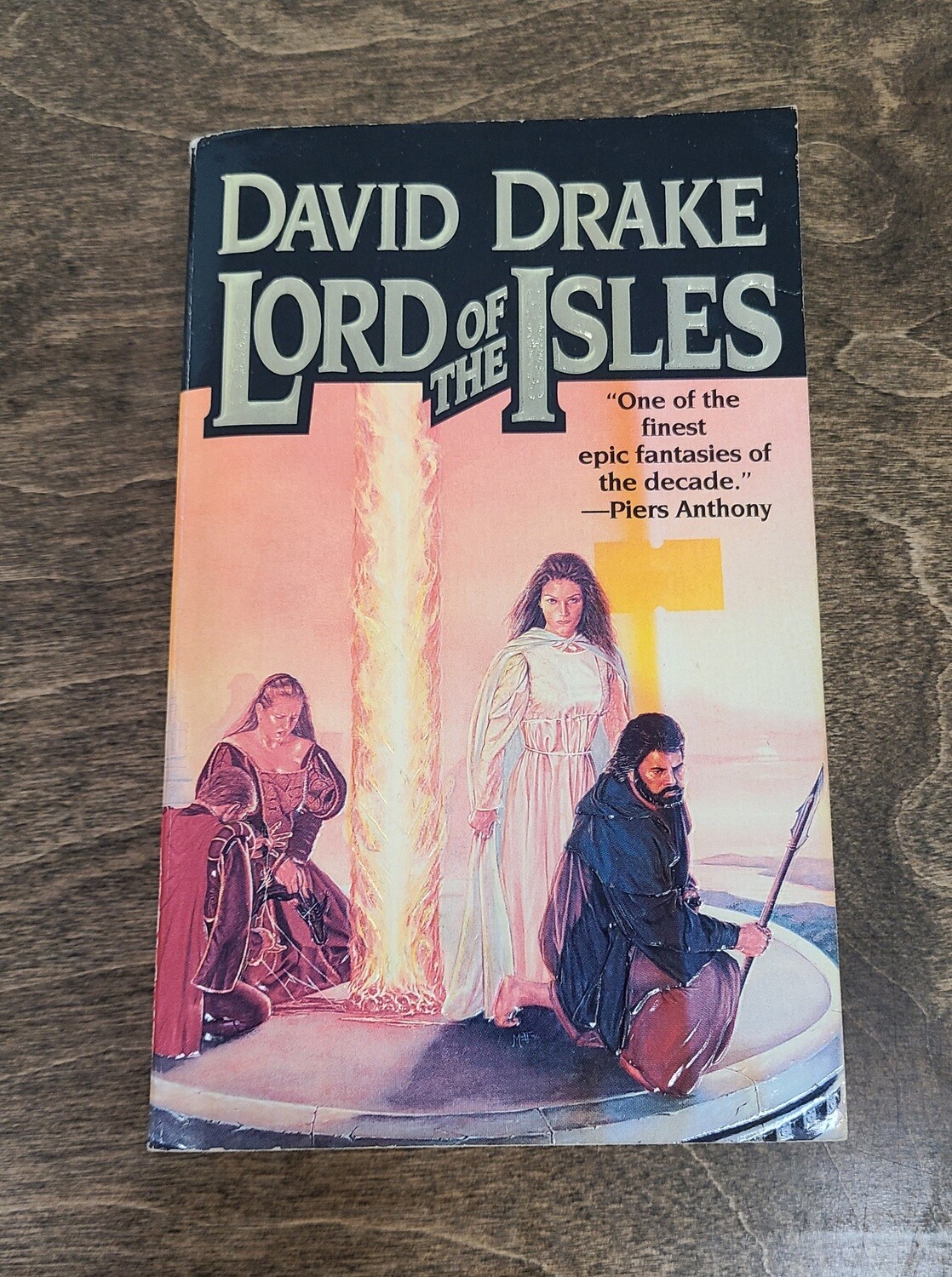 Lord of the Isles by David Drake