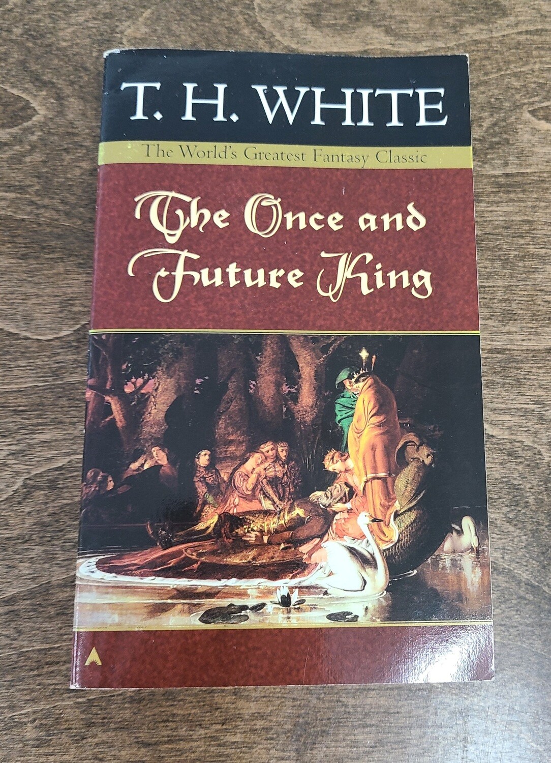 The Once and Future King by T. H. White