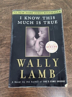 I Know This Much is True by Wally Lamb