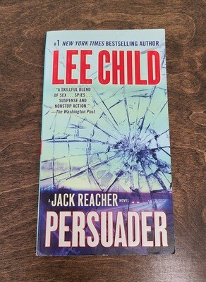 Persuader by Lee Child