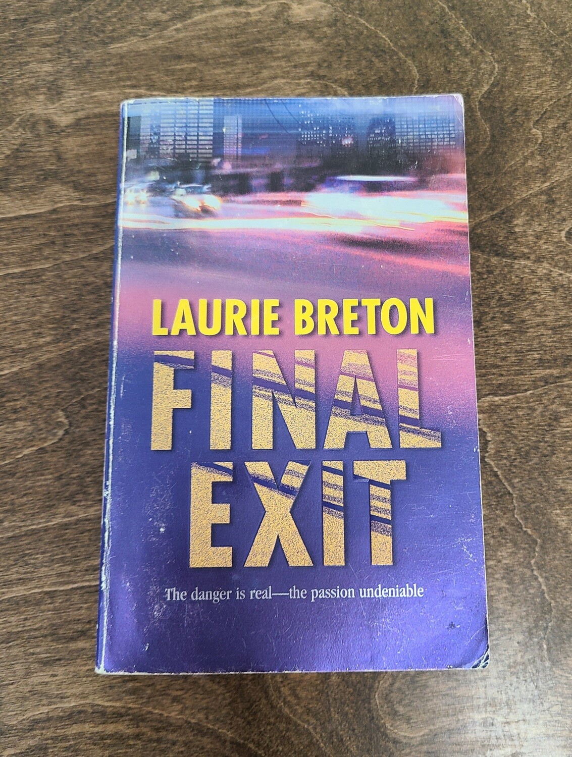 Final Exit by Laurie Breton