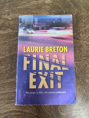 Final Exit by Laurie Breton