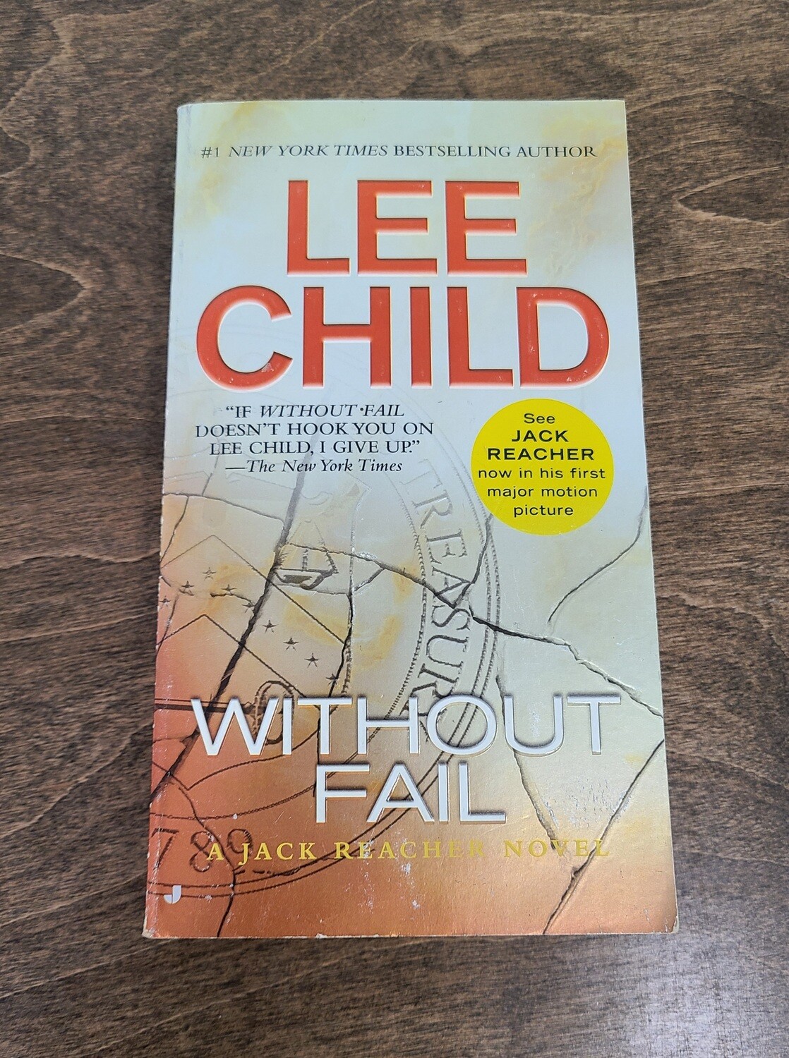 Without Fail by Lee Child