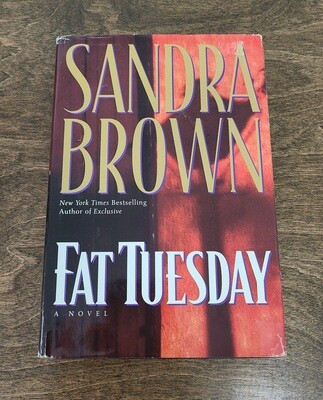 Fat Tuesday by Sandra Brown