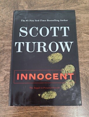 Innocent by Scott Turow