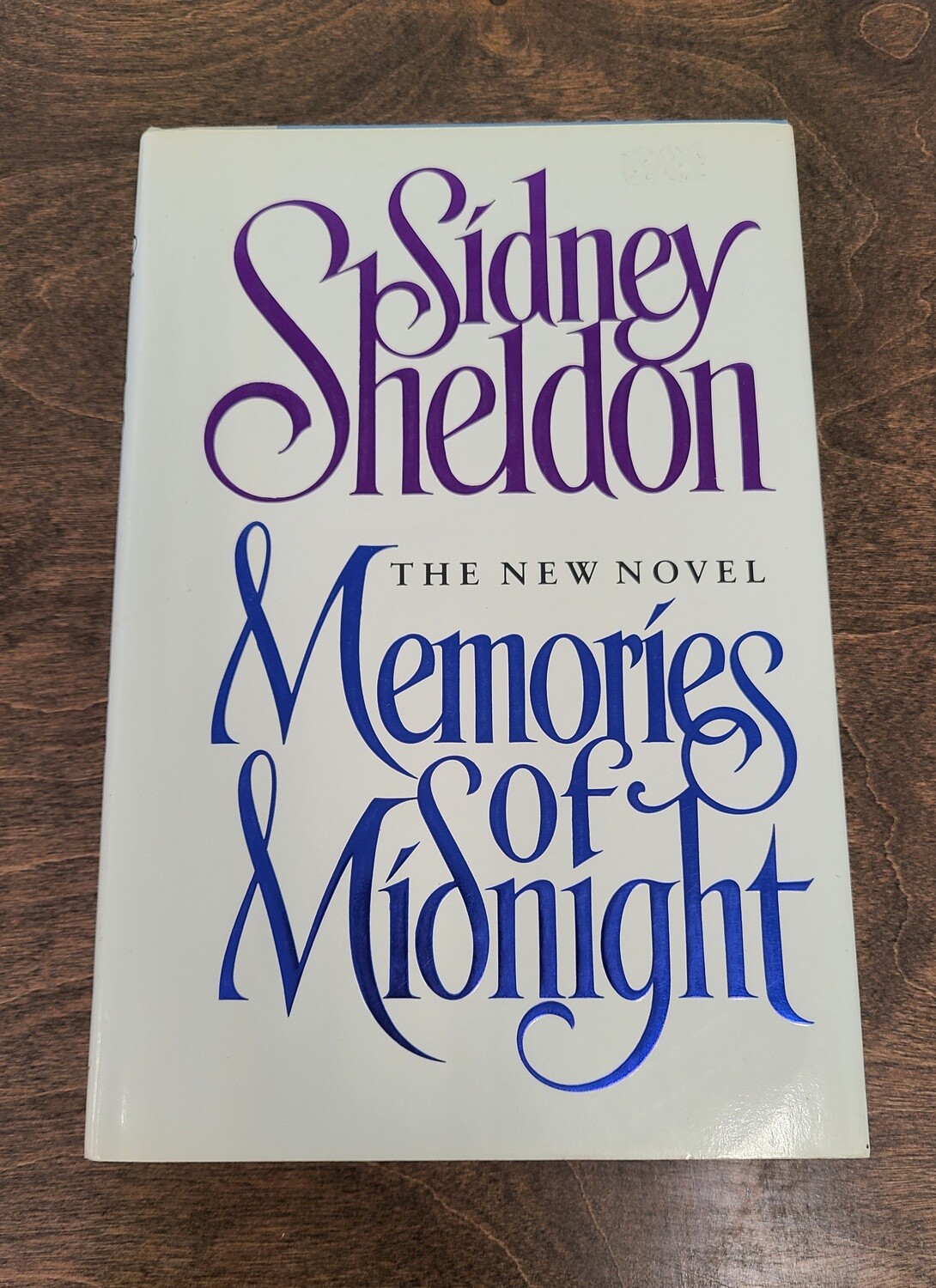 Memories of Midnight by Sidney Sheldon
