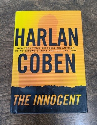 The Innocent by Harlan Coben - Hardback
